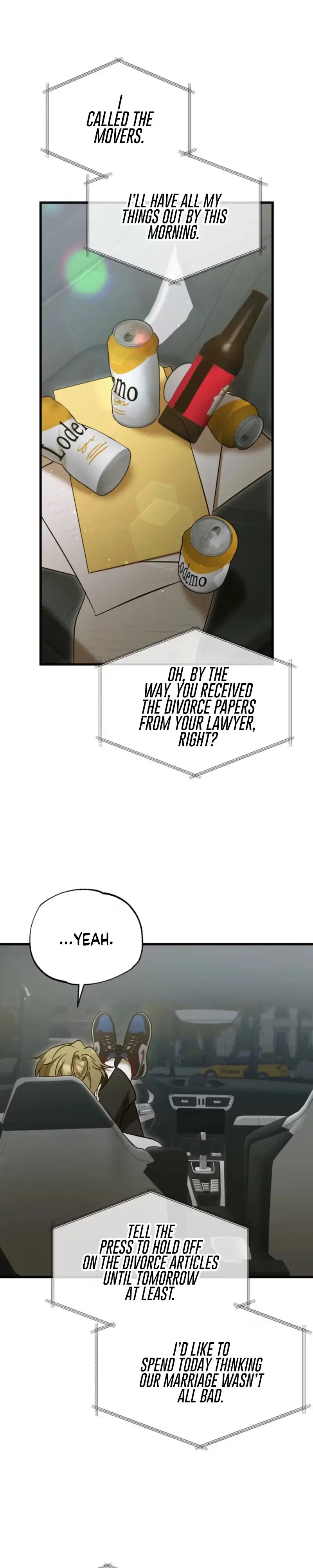 Read Love My Dirty chapter 1 image 5 on Lezhin