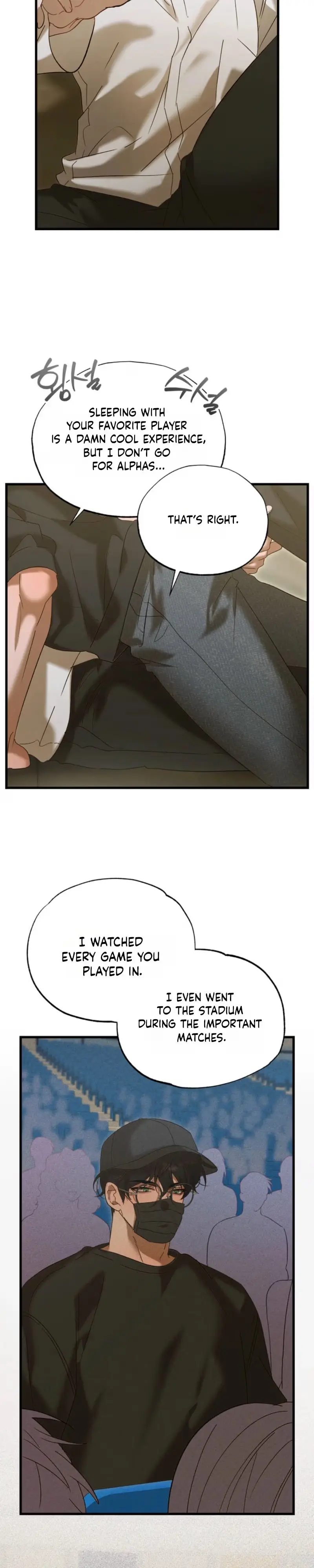 Read Love My Dirty chapter 2 image 1 on Lezhin