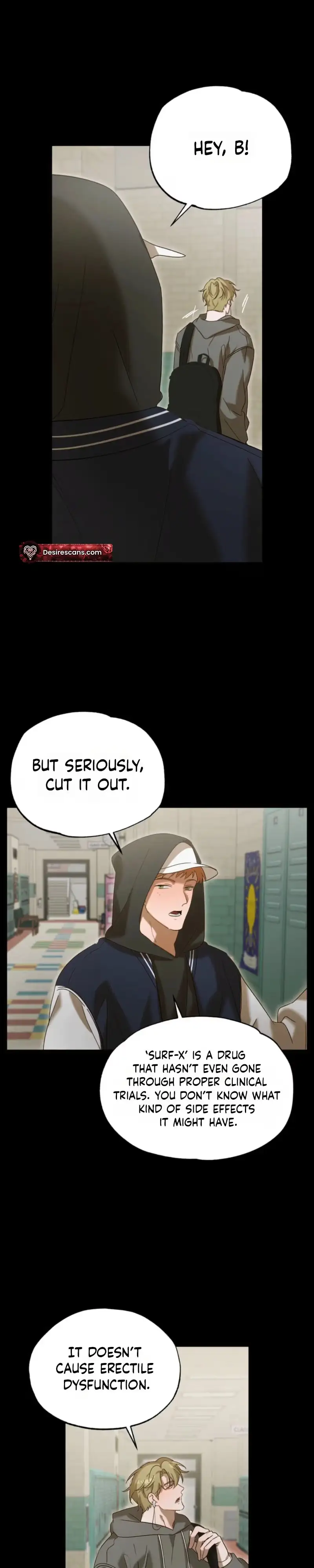Read Love My Dirty chapter 2 image 10 on Lezhin