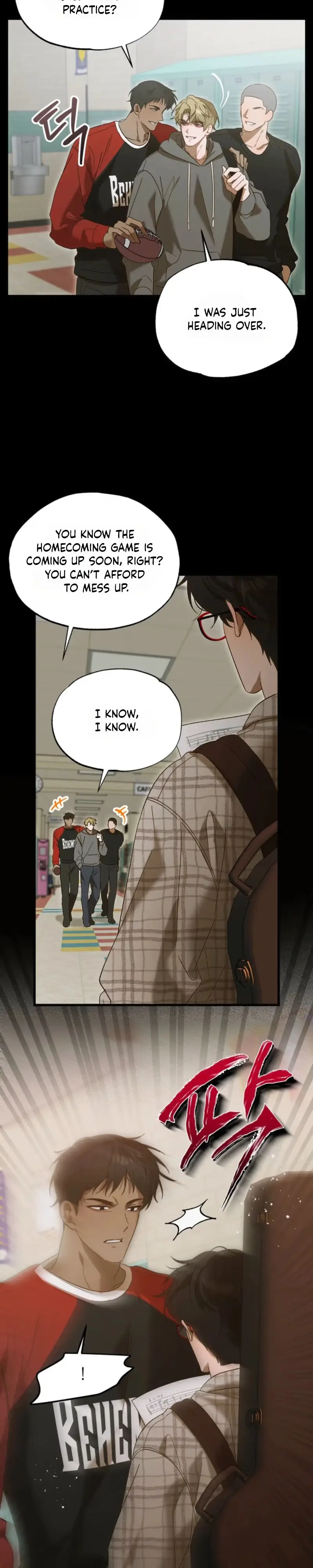 Read Love My Dirty chapter 2 image 13 on Lezhin