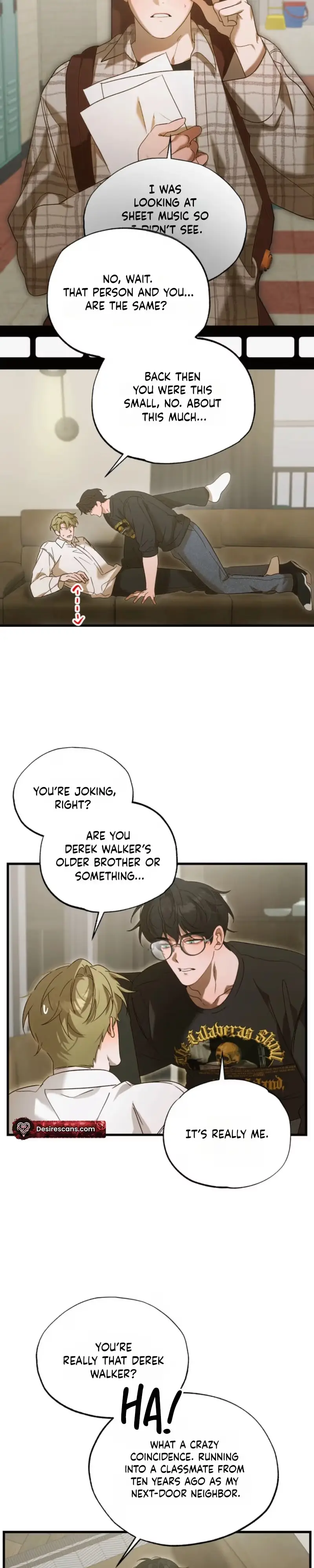 Read Love My Dirty chapter 2 image 15 on Lezhin