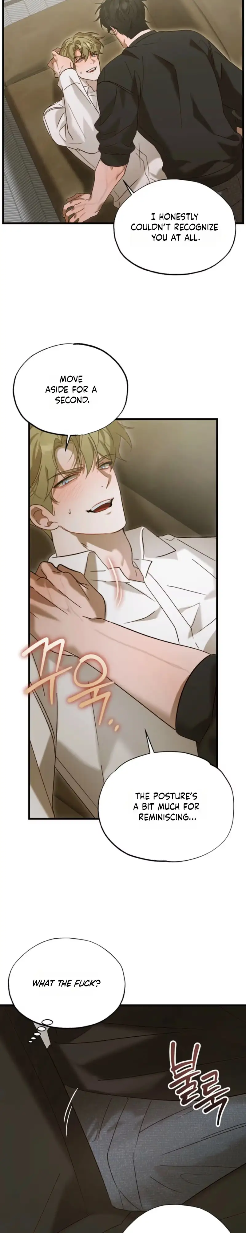 Read Love My Dirty chapter 2 image 16 on Lezhin