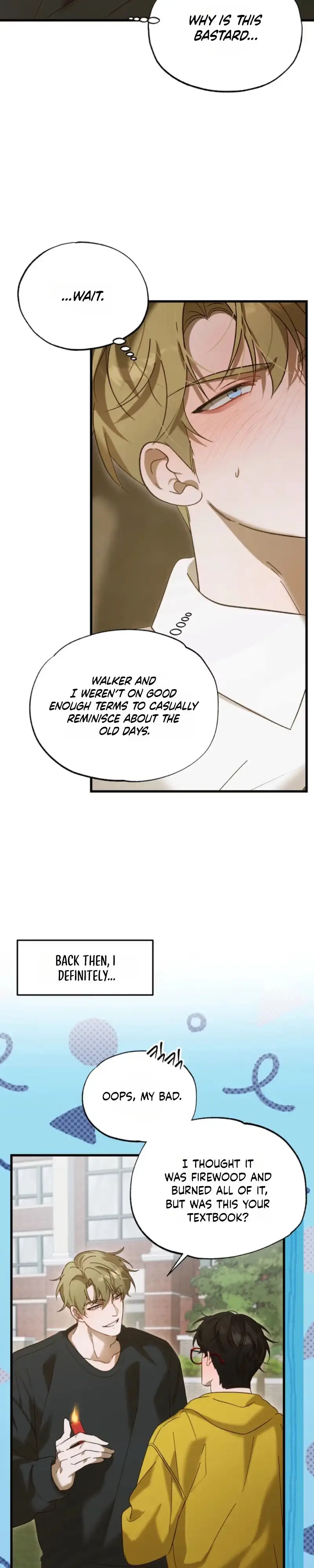 Read Love My Dirty chapter 2 image 17 on Lezhin