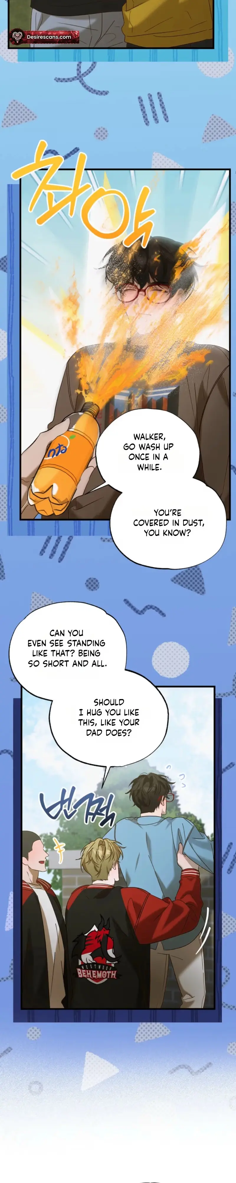 Read Love My Dirty chapter 2 image 18 on Lezhin