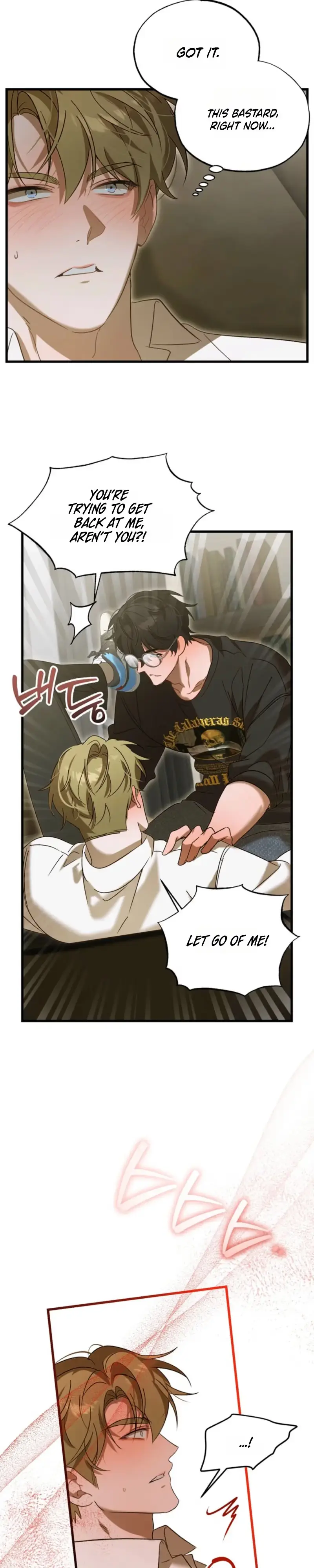 Read Love My Dirty chapter 2 image 19 on Lezhin