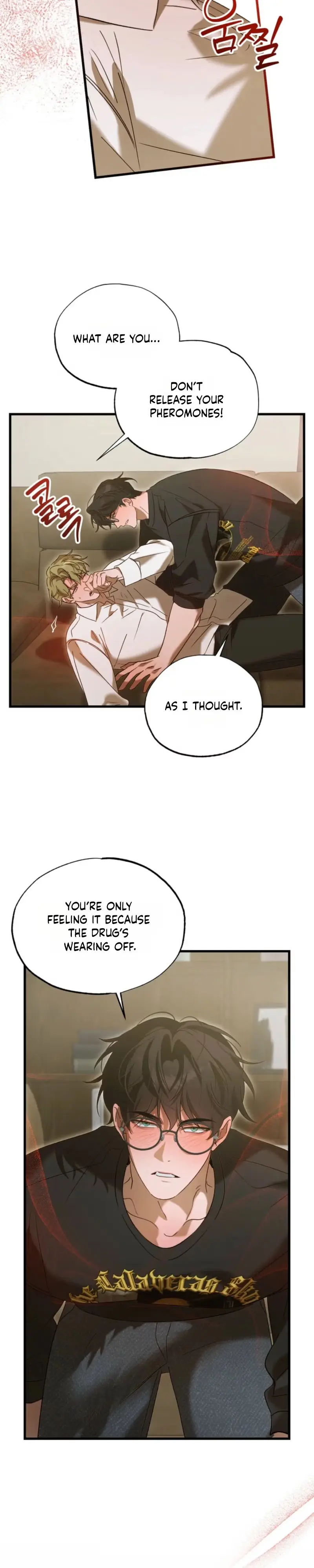 Read Love My Dirty chapter 2 image 20 on Lezhin