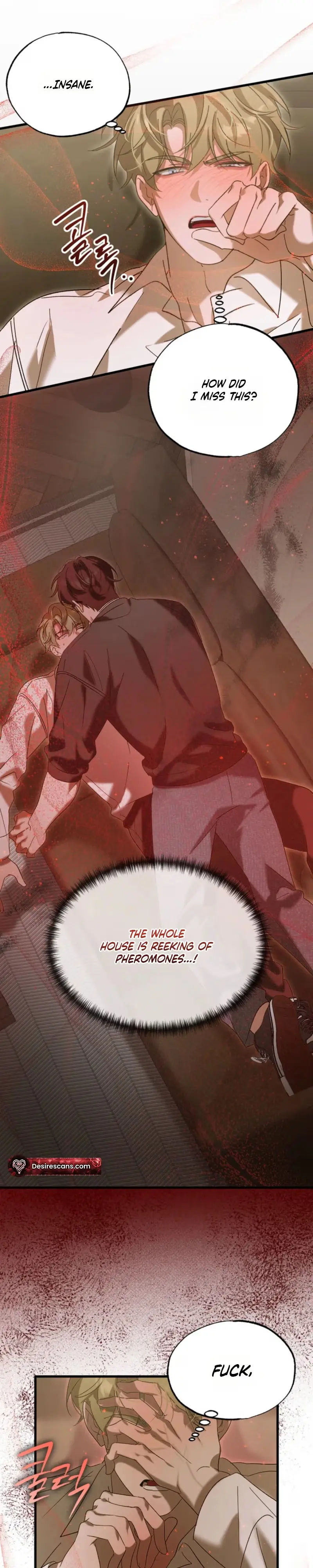 Read Love My Dirty chapter 2 image 21 on Lezhin