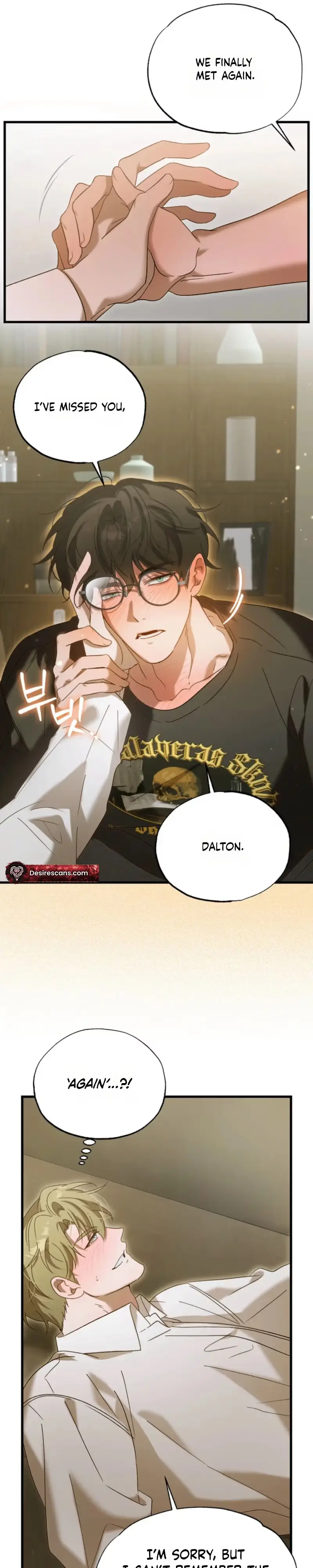 Read Love My Dirty chapter 2 image 3 on Lezhin