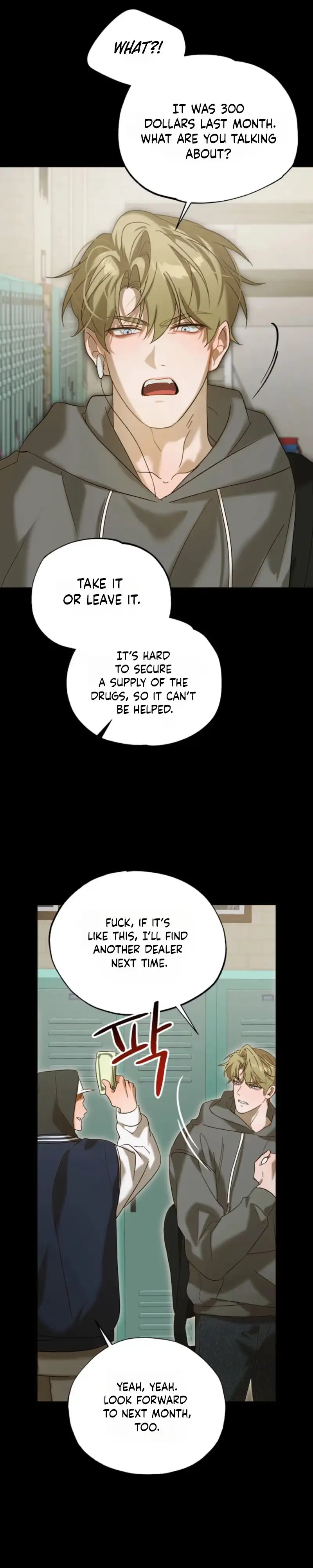 Read Love My Dirty chapter 2 image 9 on Lezhin