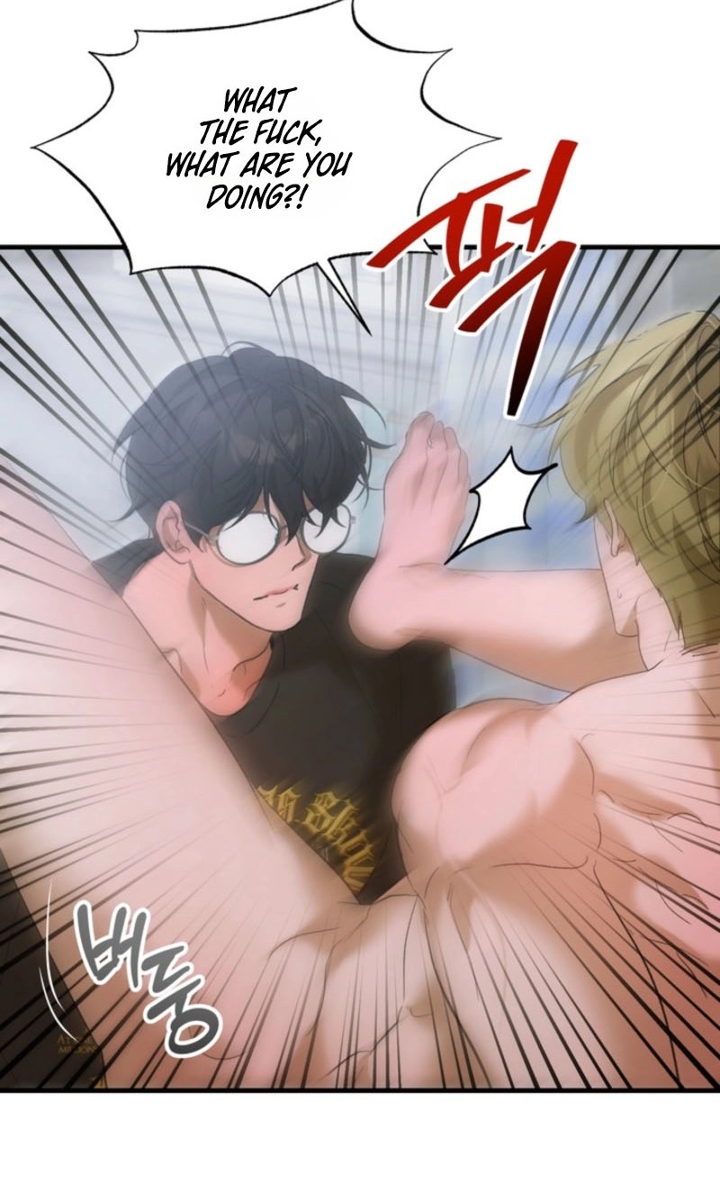 Read Love My Dirty chapter 3.99 image 52 on Lezhin