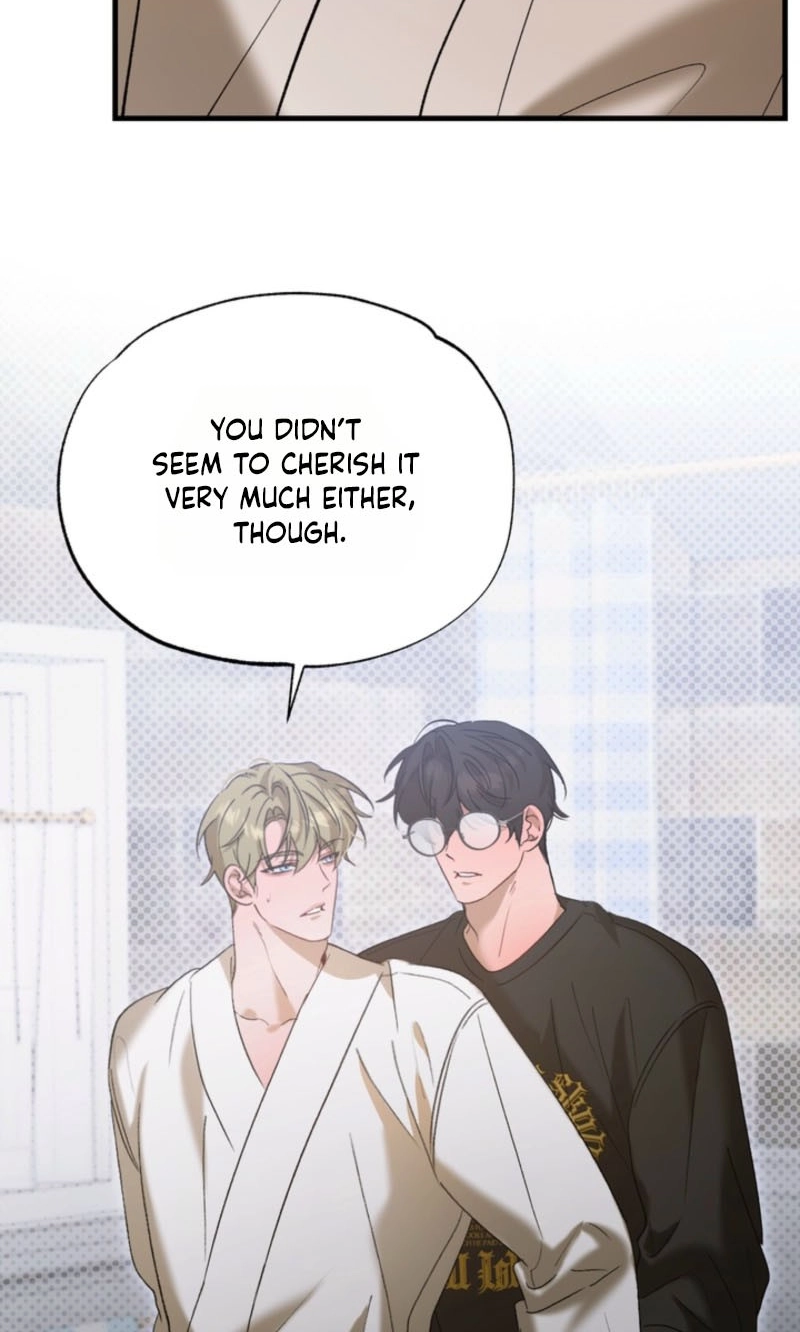 Read Love My Dirty chapter 3.99 image 77 on Lezhin