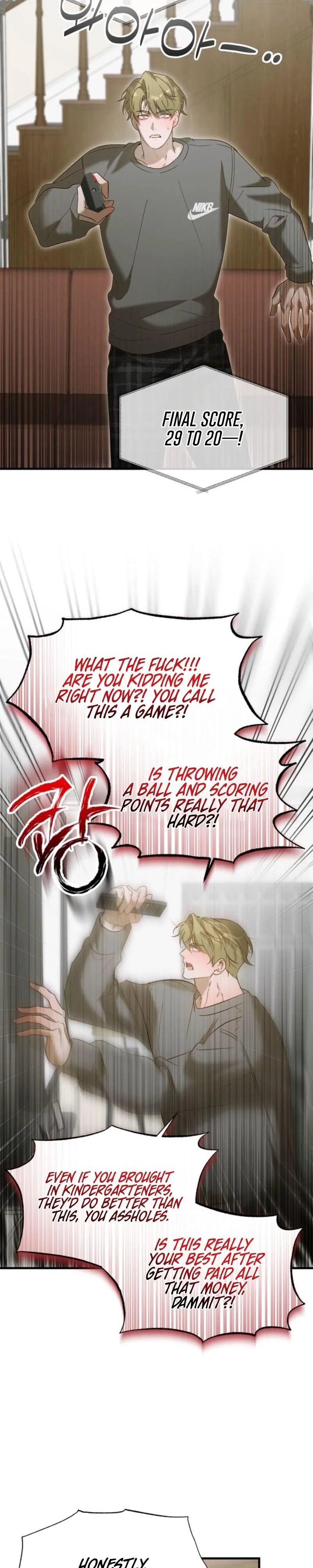 Read Love My Dirty chapter 4.99 image 12 on Lezhin