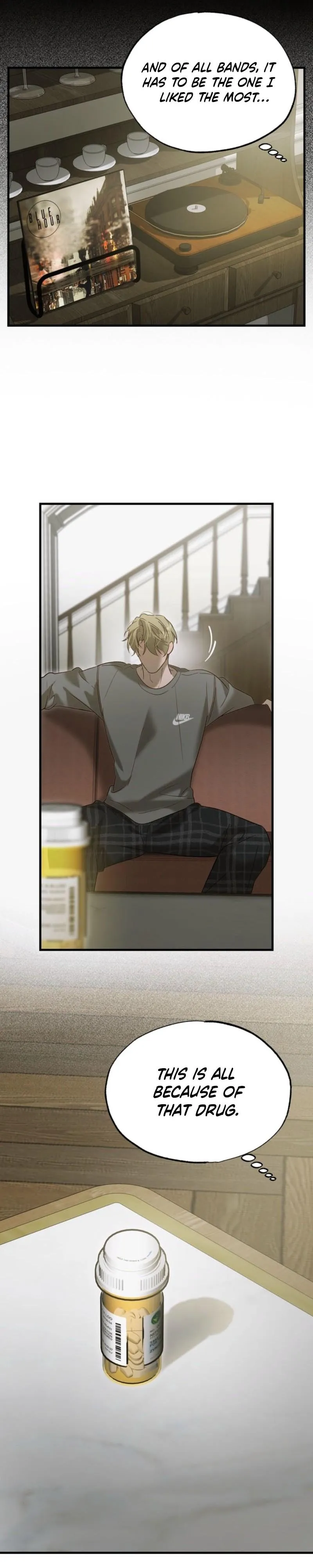 Read Love My Dirty chapter 4.99 image 16 on Lezhin