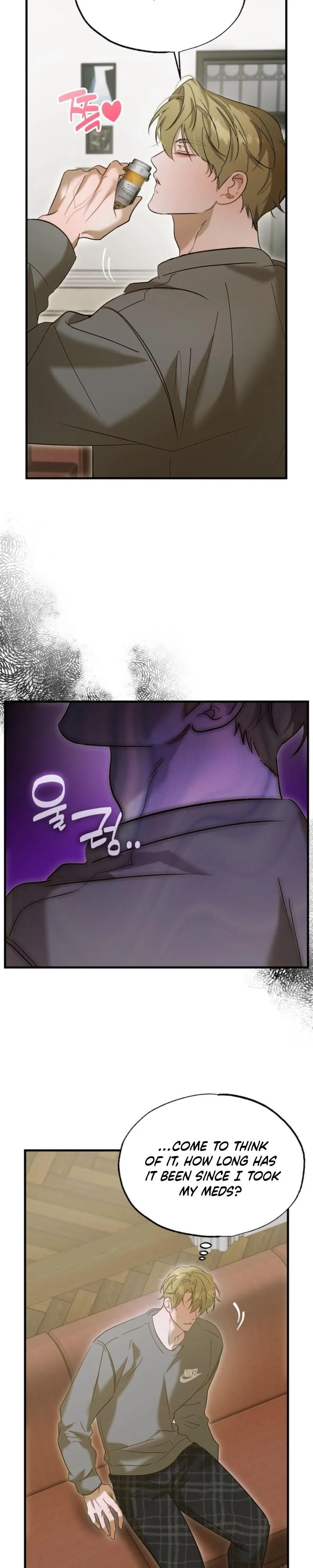 Read Love My Dirty chapter 4.99 image 18 on Lezhin