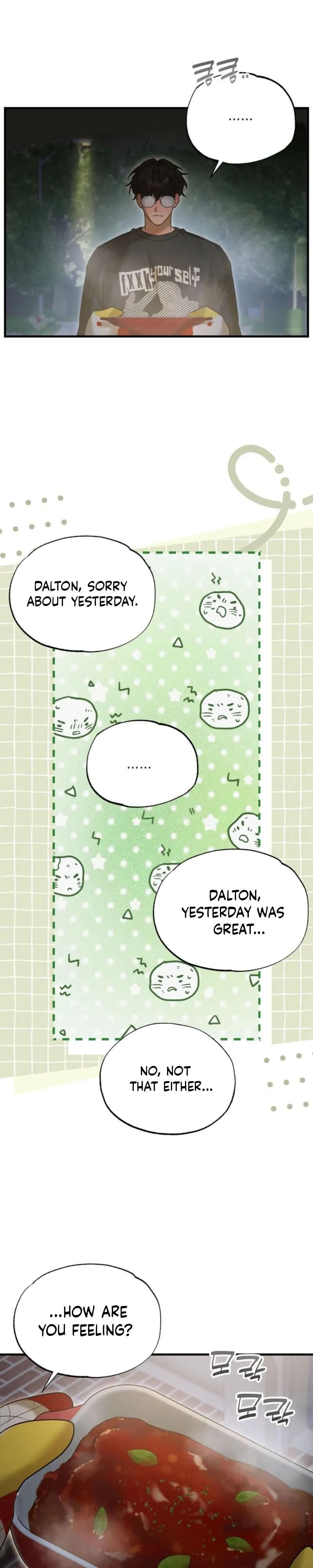 Read Love My Dirty chapter 4.99 image 23 on Lezhin