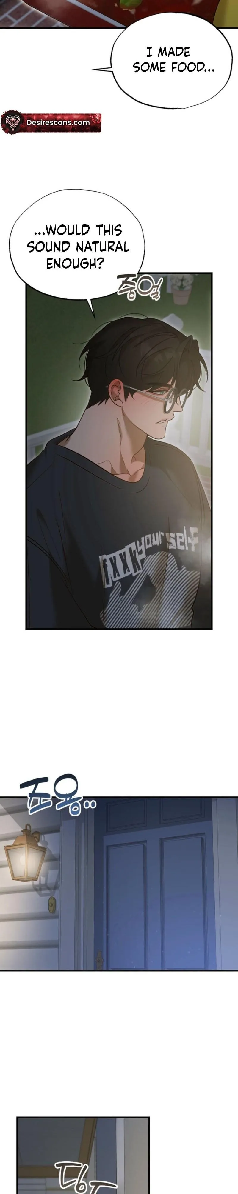 Read Love My Dirty chapter 4.99 image 24 on Lezhin