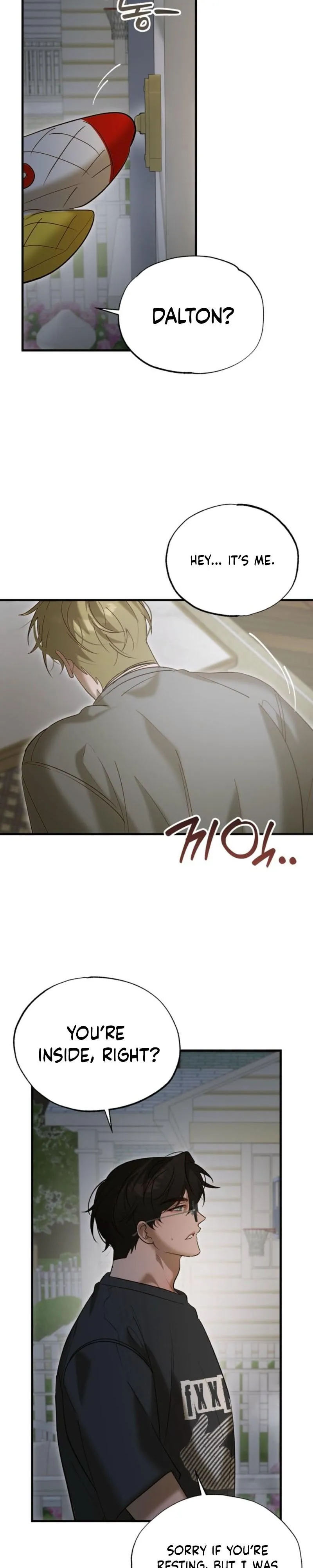 Read Love My Dirty chapter 4.99 image 25 on Lezhin