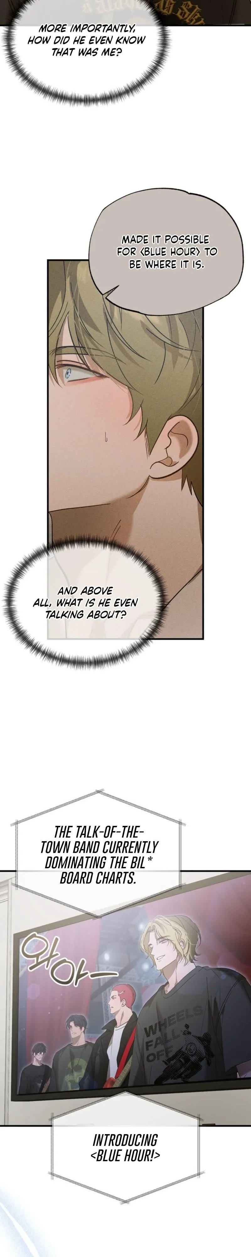 Read Love My Dirty chapter 4.99 image 3 on Lezhin