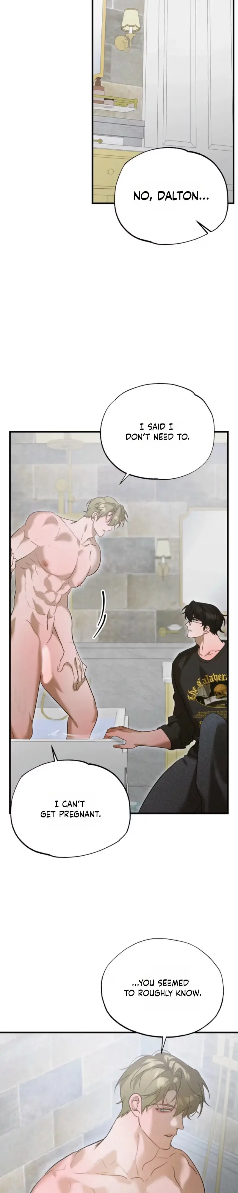 Read Love My Dirty chapter 4 image 21 on Lezhin