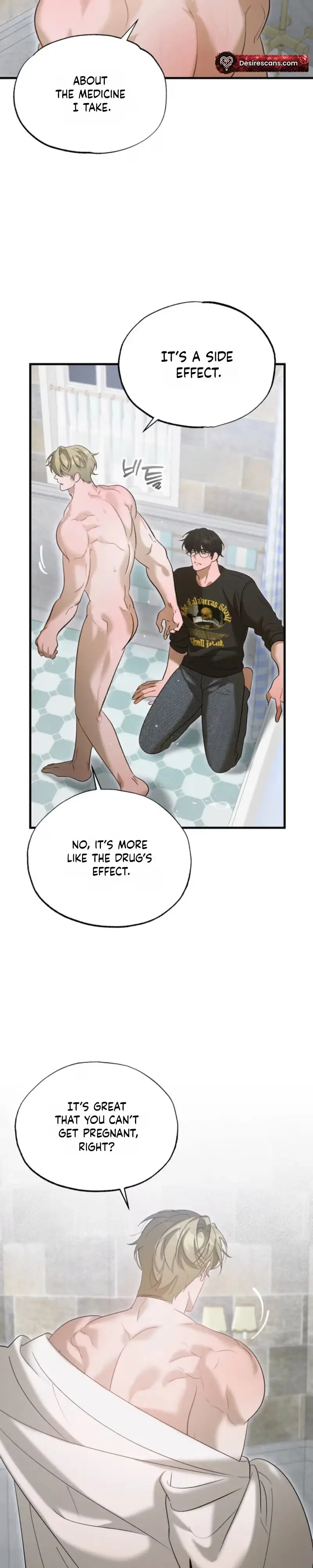 Read Love My Dirty chapter 4 image 22 on Lezhin