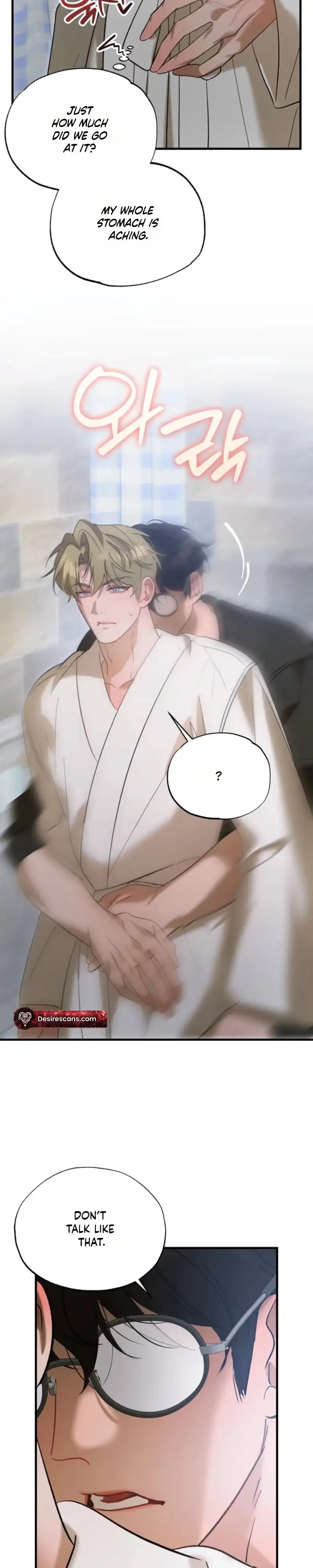Read Love My Dirty chapter 4 image 24 on Lezhin