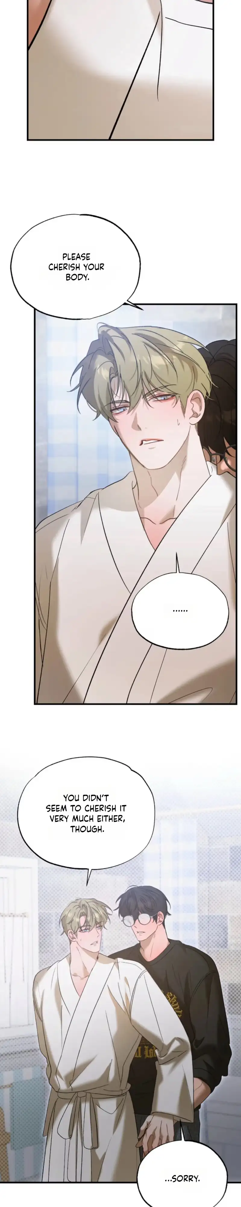 Read Love My Dirty chapter 4 image 25 on Lezhin