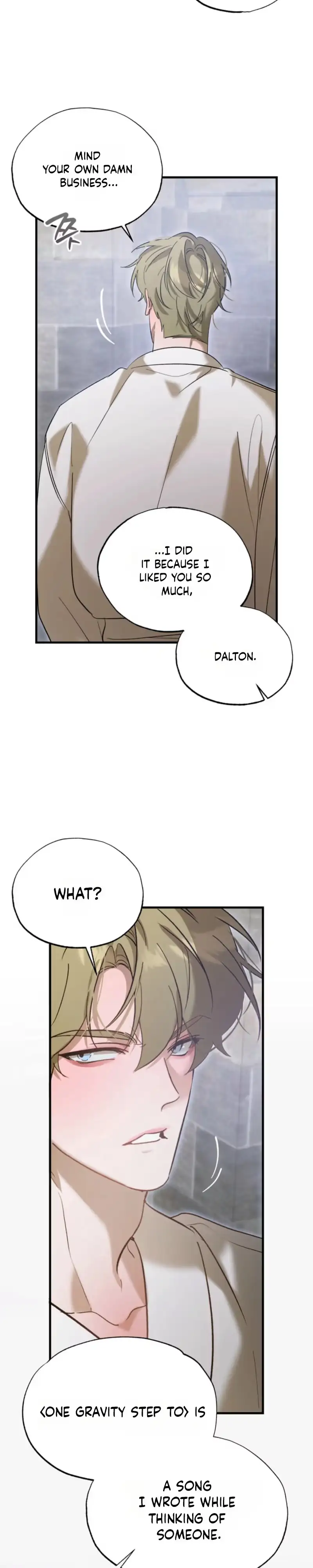 Read Love My Dirty chapter 4 image 26 on Lezhin