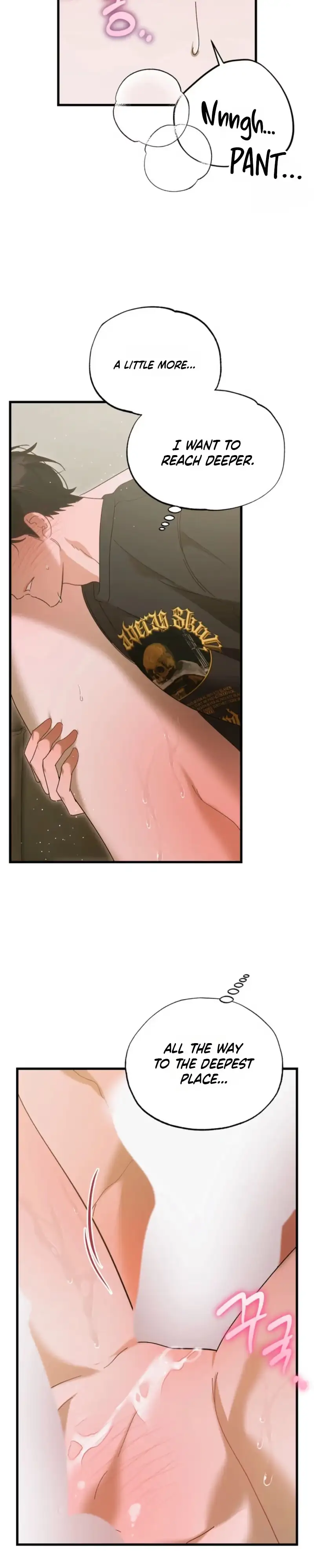Read Love My Dirty chapter 4 image 3 on Lezhin