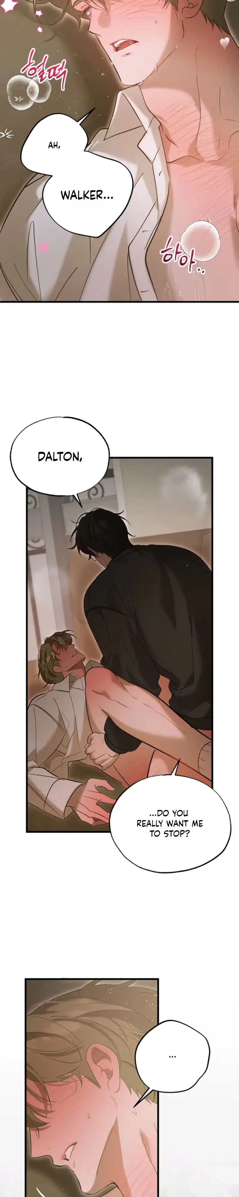 Read Love My Dirty chapter 4 image 7 on Lezhin