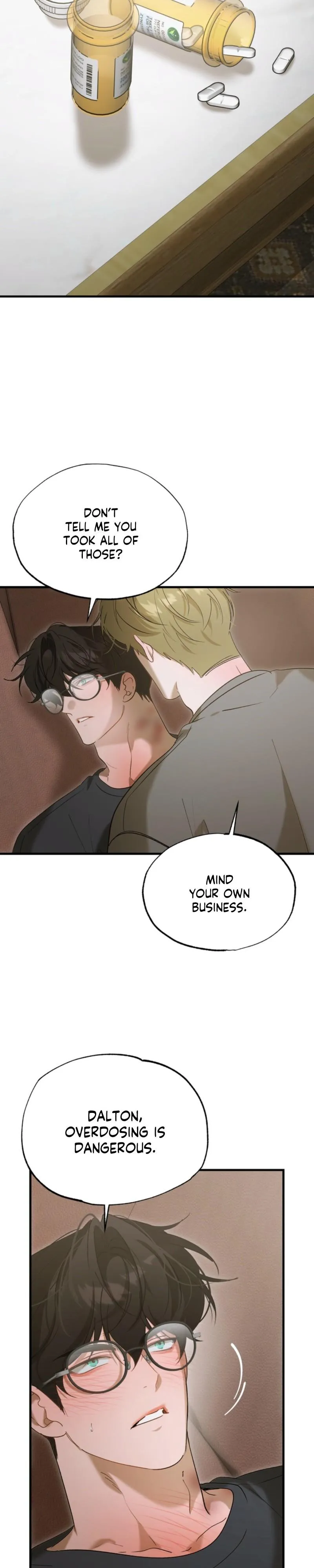 Read Love My Dirty chapter 5.99 image 7 on Lezhin