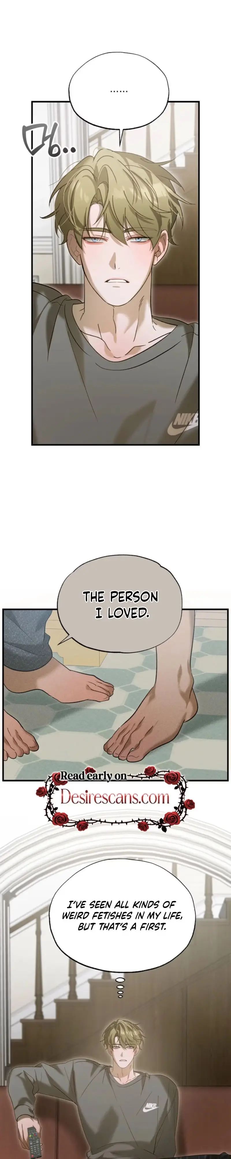 Read Love My Dirty chapter 5 image 1 on Lezhin