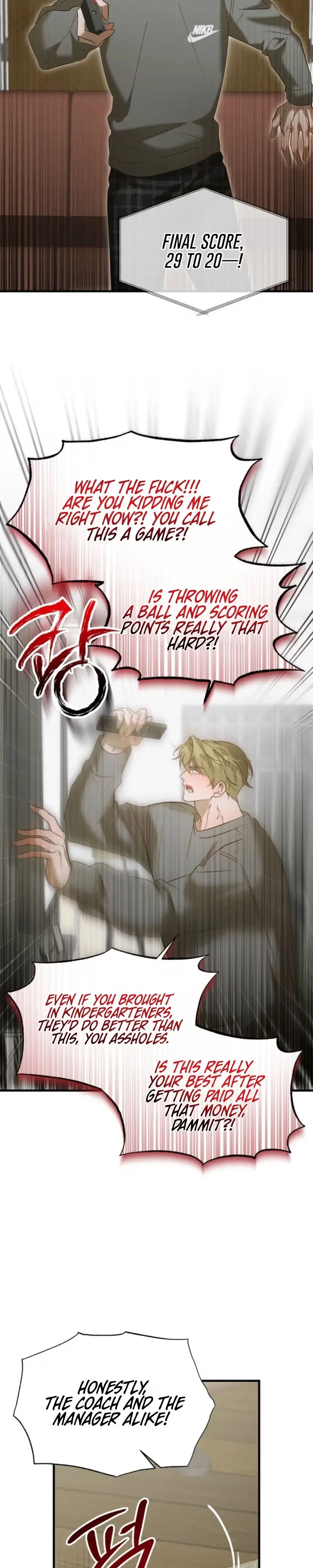 Read Love My Dirty chapter 5 image 12 on Lezhin