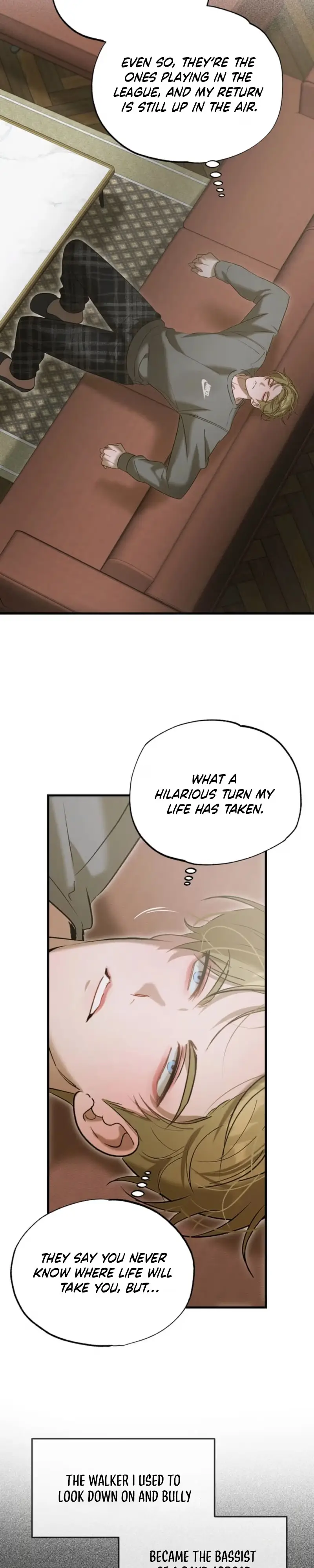 Read Love My Dirty chapter 5 image 14 on Lezhin