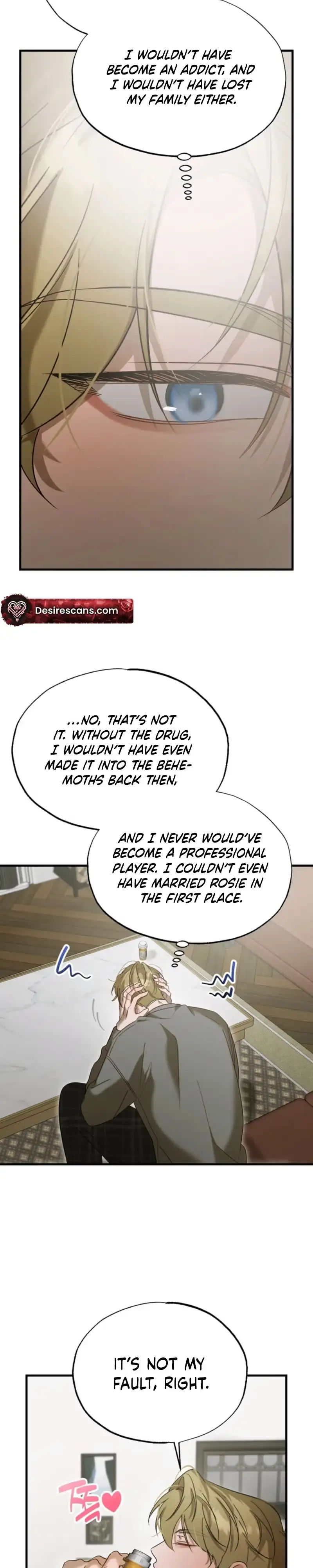 Read Love My Dirty chapter 5 image 17 on Lezhin