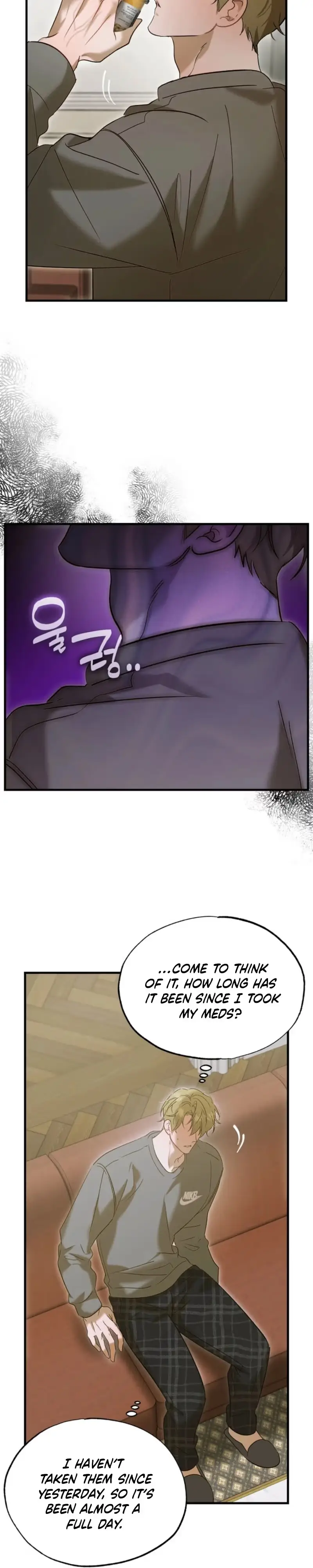 Read Love My Dirty chapter 5 image 18 on Lezhin