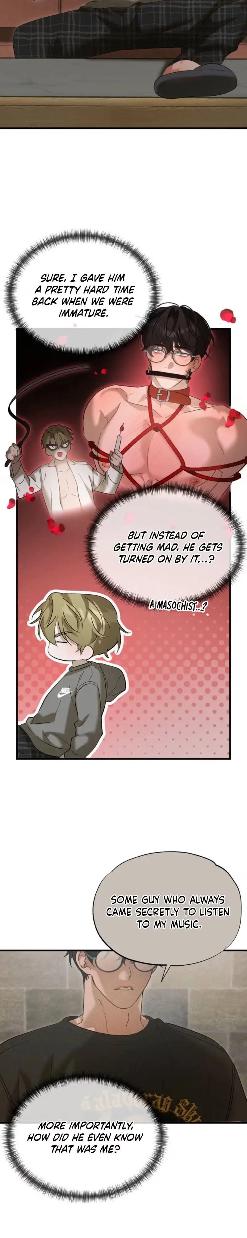 Read Love My Dirty chapter 5 image 2 on Lezhin