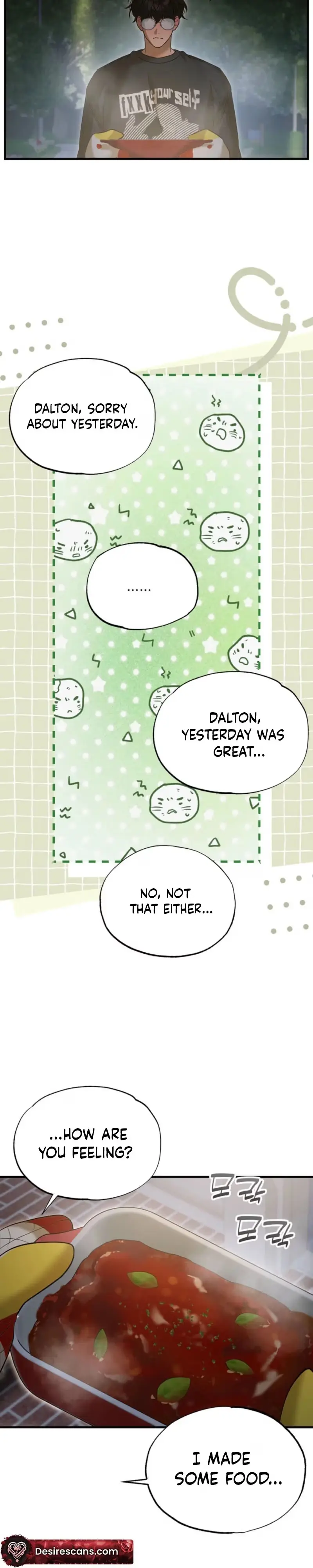 Read Love My Dirty chapter 5 image 23 on Lezhin