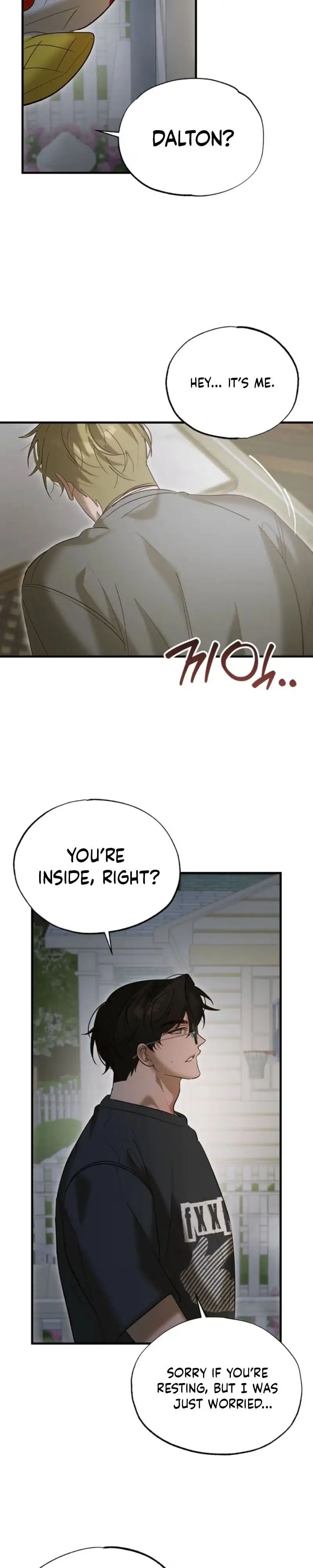 Read Love My Dirty chapter 5 image 25 on Lezhin