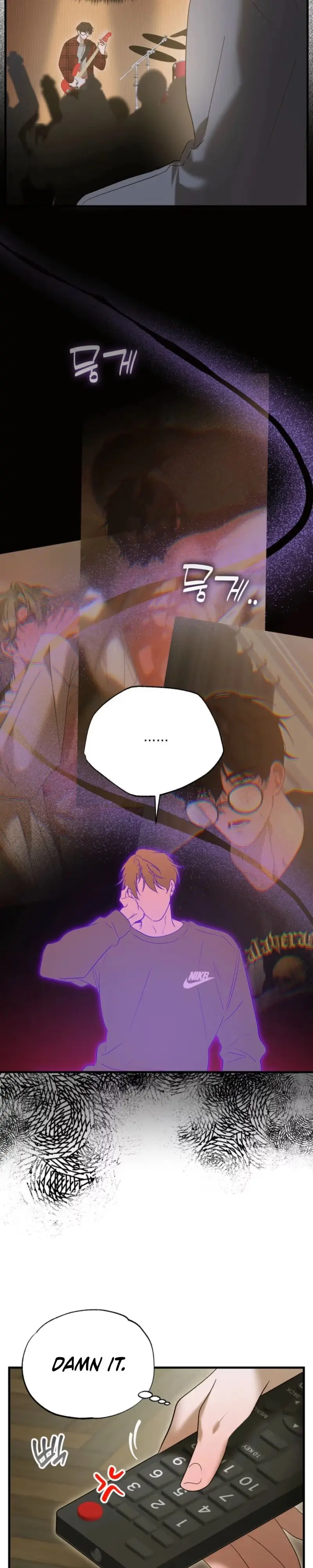Read Love My Dirty chapter 5 image 8 on Lezhin