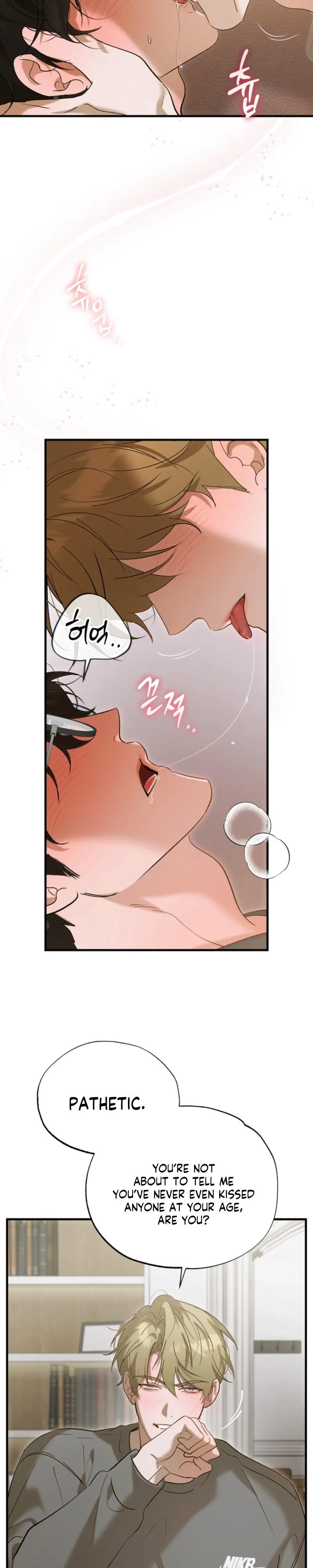 Read Love My Dirty chapter 6 image 10 on Lezhin