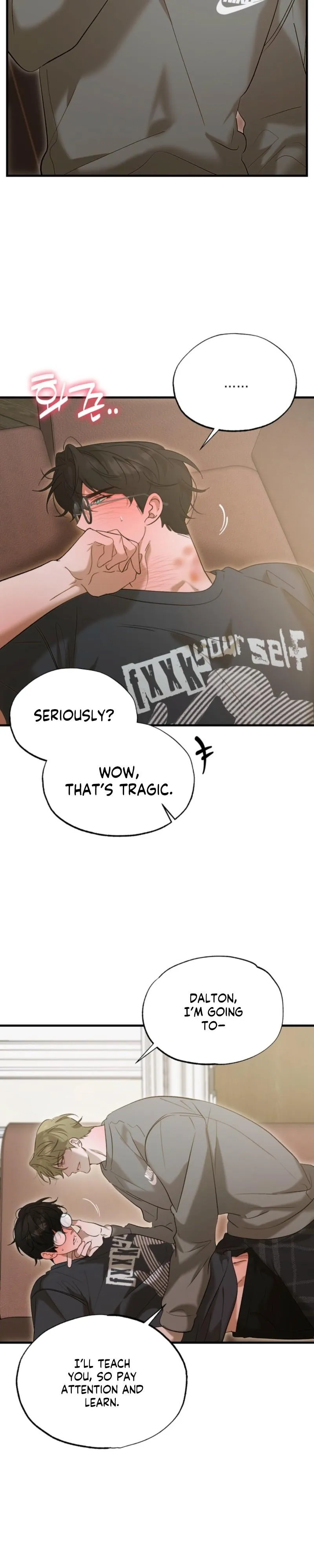 Read Love My Dirty chapter 6 image 11 on Lezhin