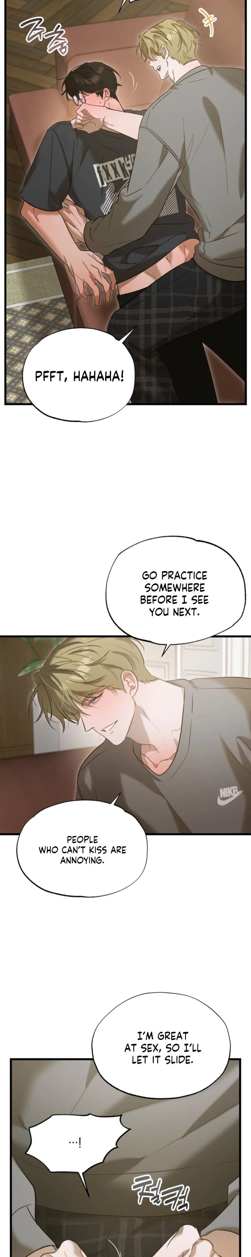 Read Love My Dirty chapter 6 image 15 on Lezhin