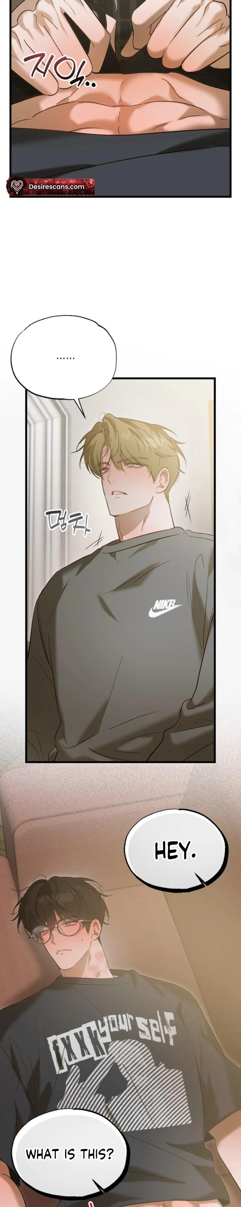 Read Love My Dirty chapter 6 image 16 on Lezhin