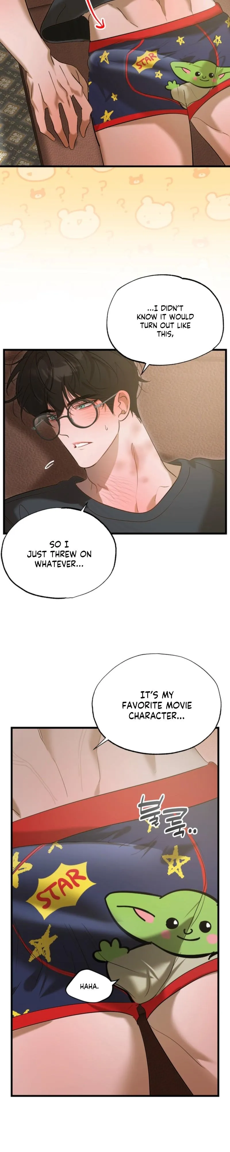Read Love My Dirty chapter 6 image 17 on Lezhin