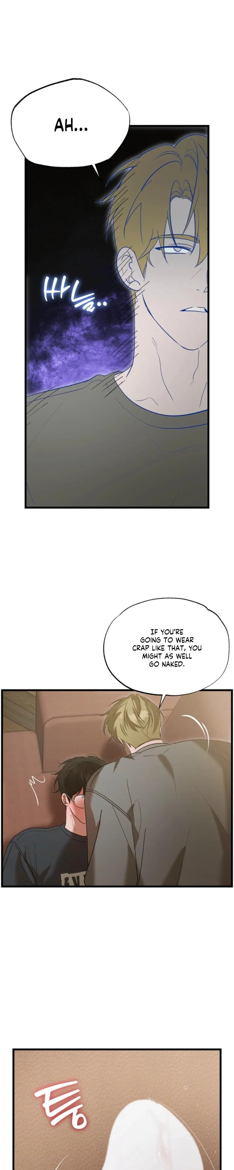 Read Love My Dirty chapter 6 image 18 on Lezhin