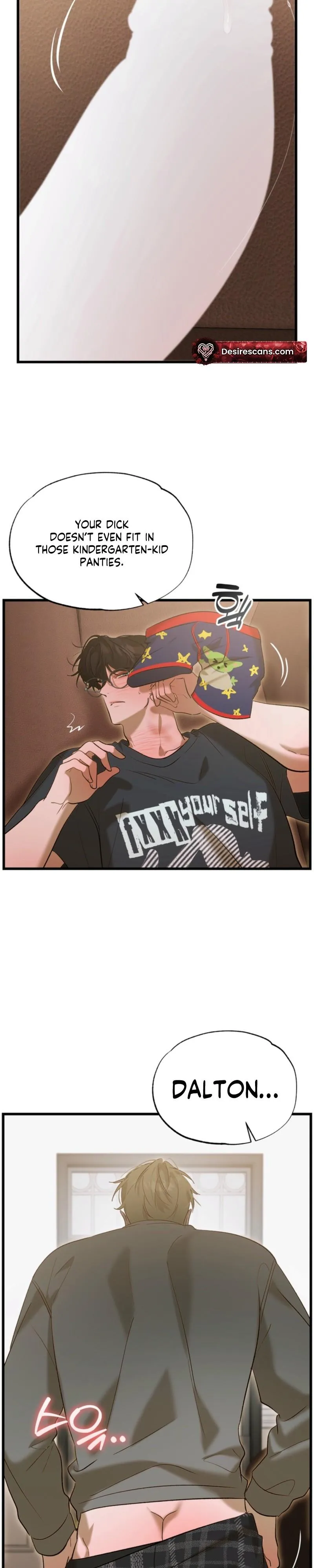 Read Love My Dirty chapter 6 image 19 on Lezhin