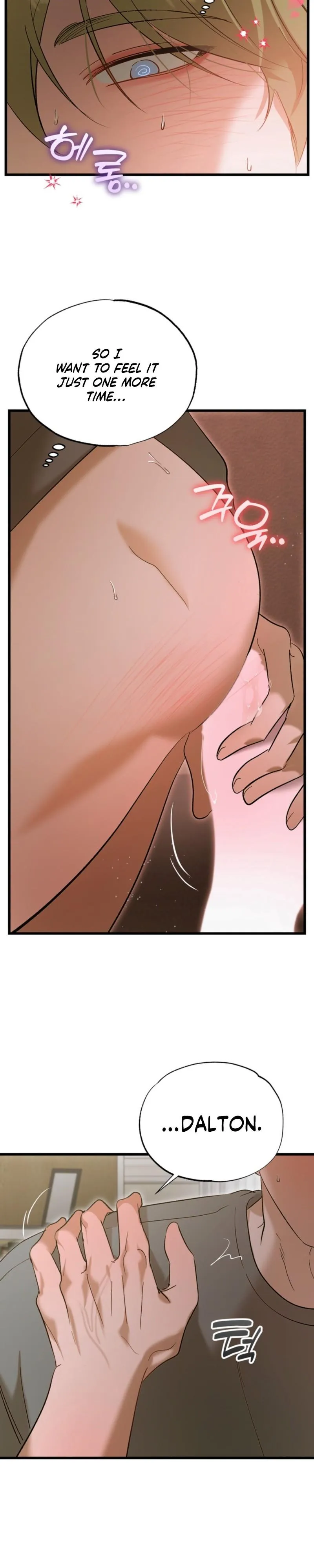 Read Love My Dirty chapter 6 image 24 on Lezhin