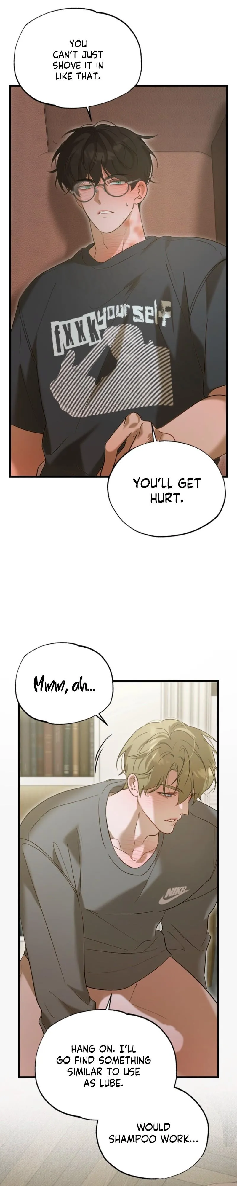 Read Love My Dirty chapter 6 image 25 on Lezhin