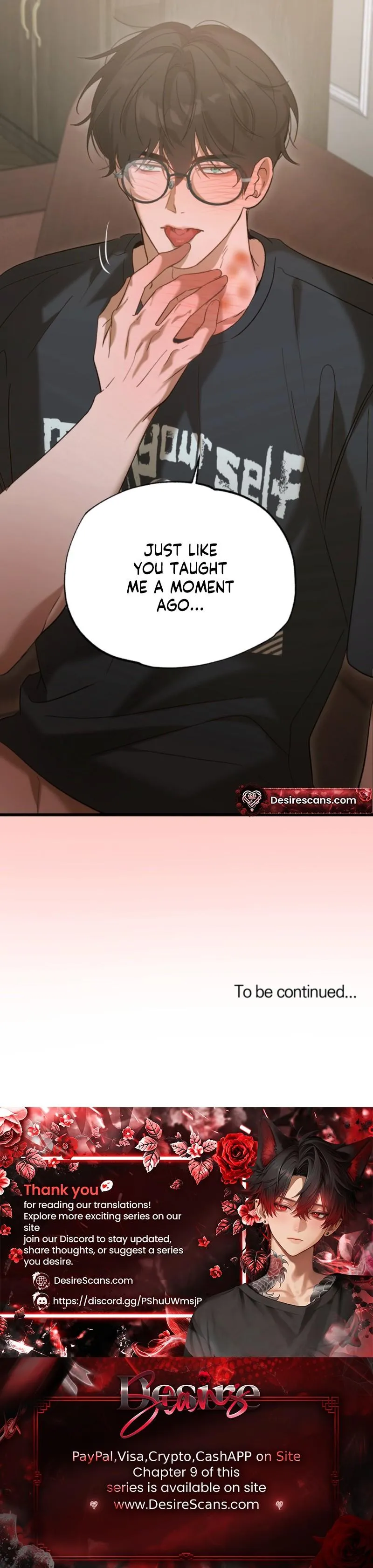 Read Love My Dirty chapter 6 image 27 on Lezhin