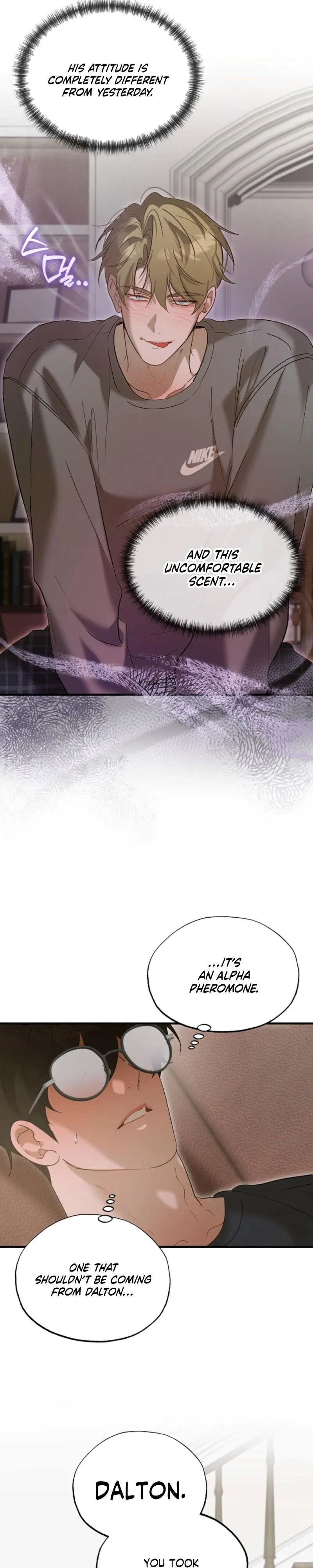 Read Love My Dirty chapter 6 image 5 on Lezhin